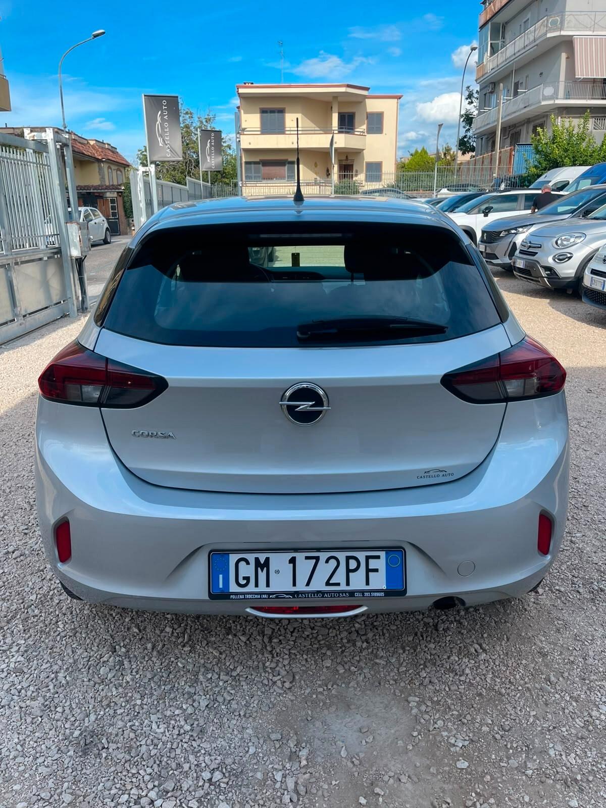OPEL CORSA 1.5cc Diesel 100cv Edition