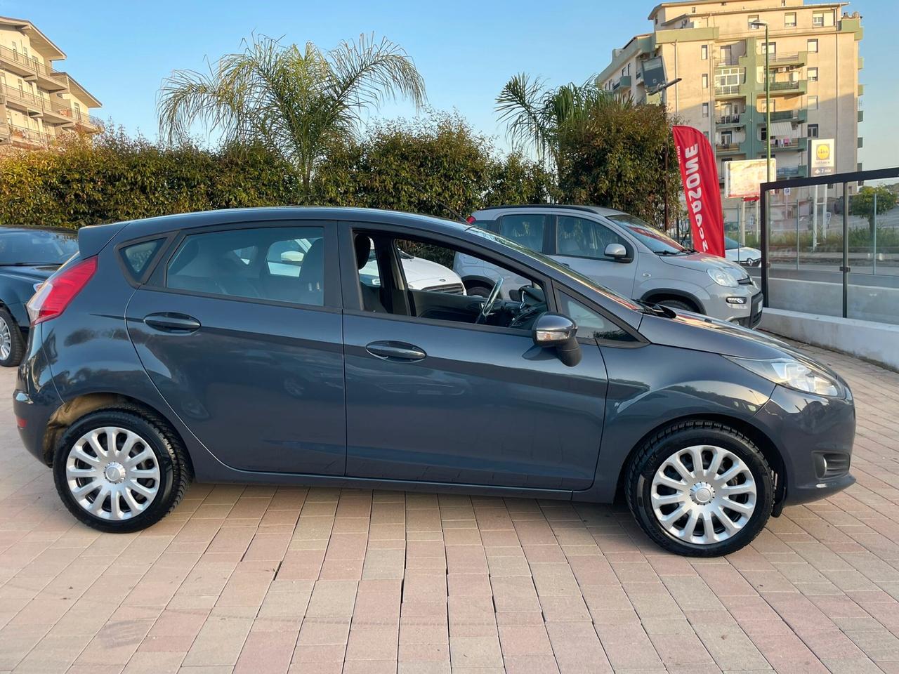 Ford Fiesta GPL "Finanziabile Senza Busta Paga"