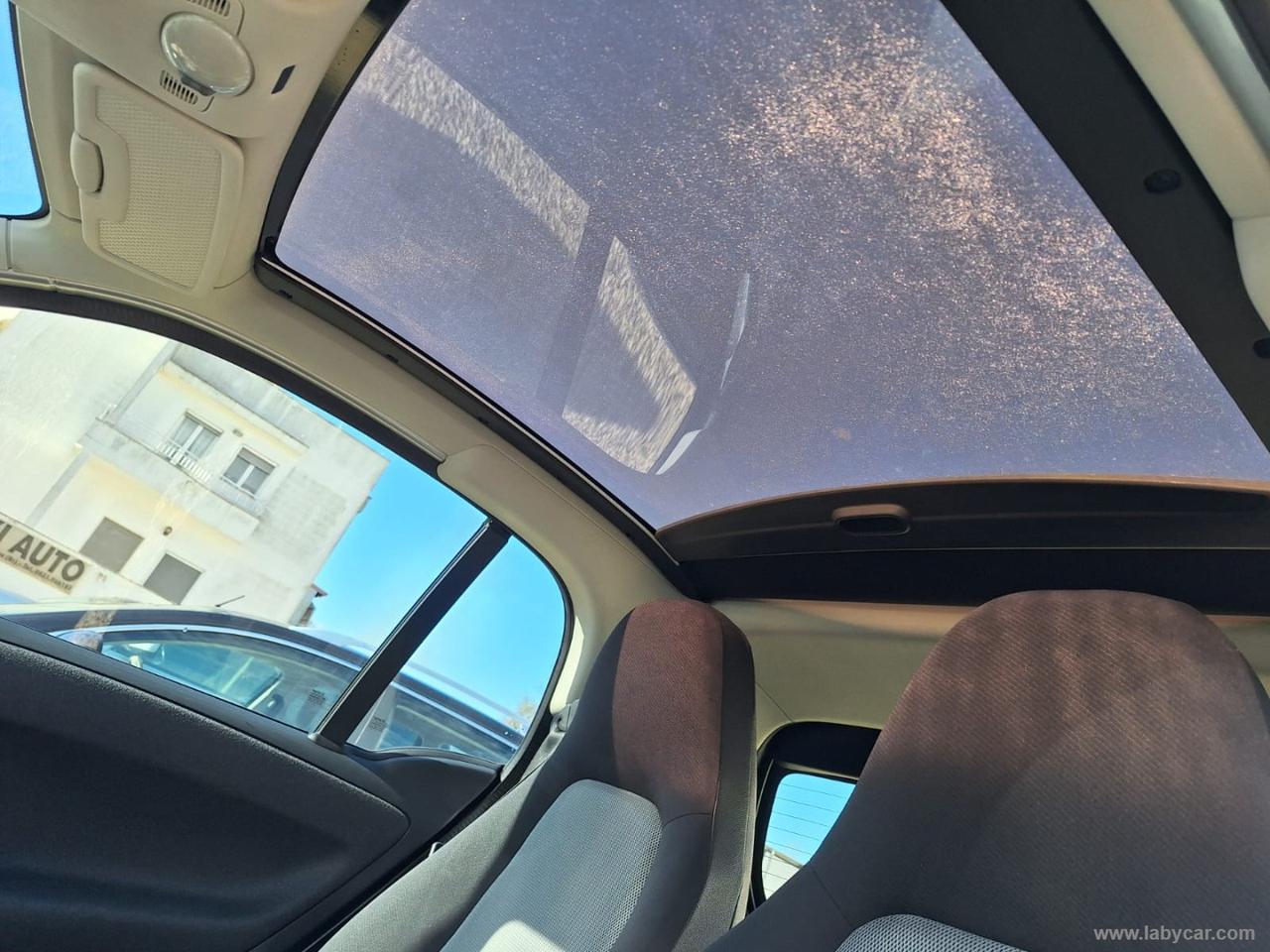 SMART fortwo 1000 52 kW MHD coupé passion