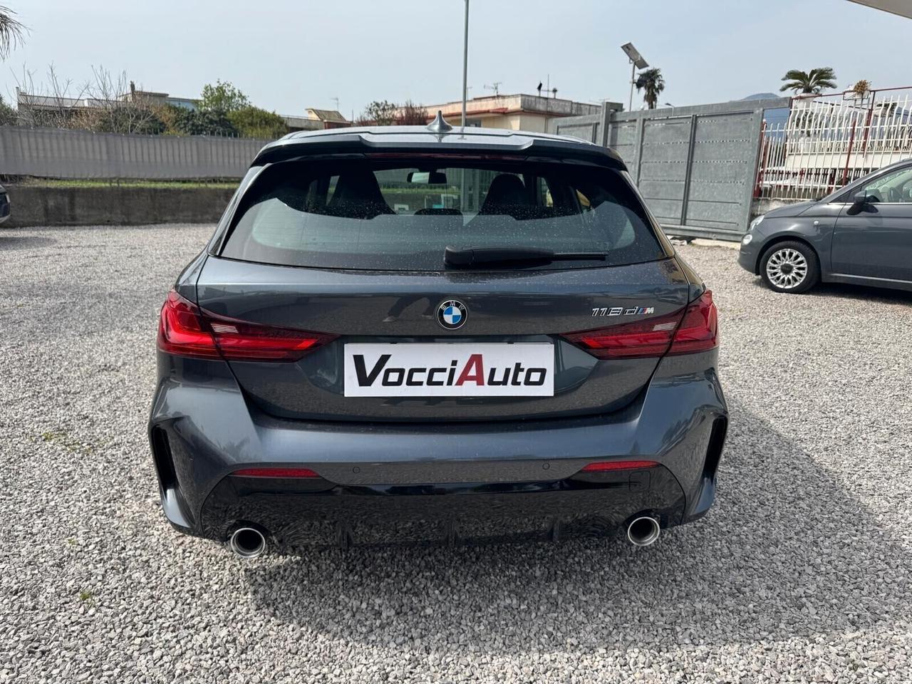 Bmw 118 118d 5p. Msport