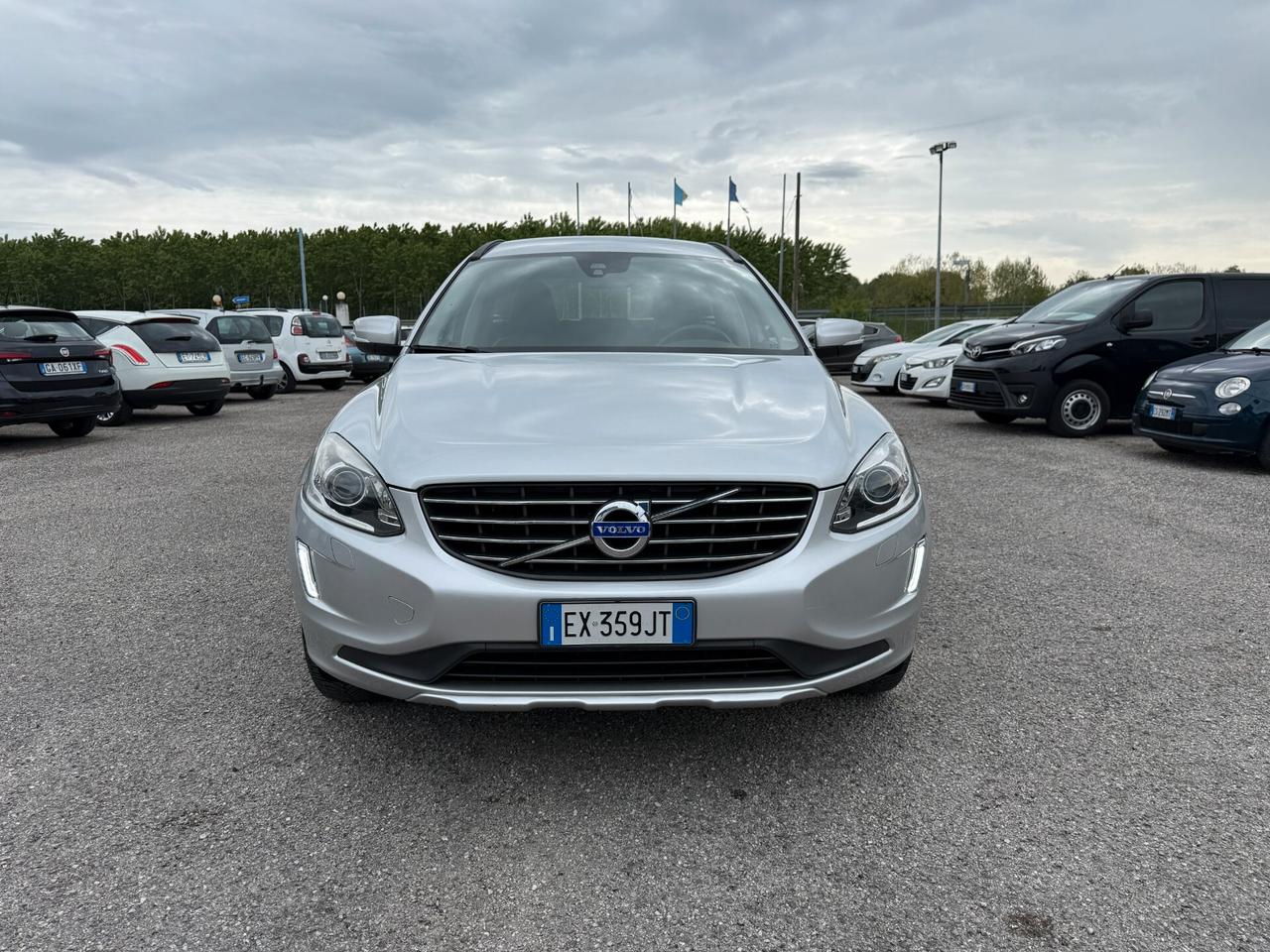 Volvo XC 60 XC60 D4 Geartronic Kinetic