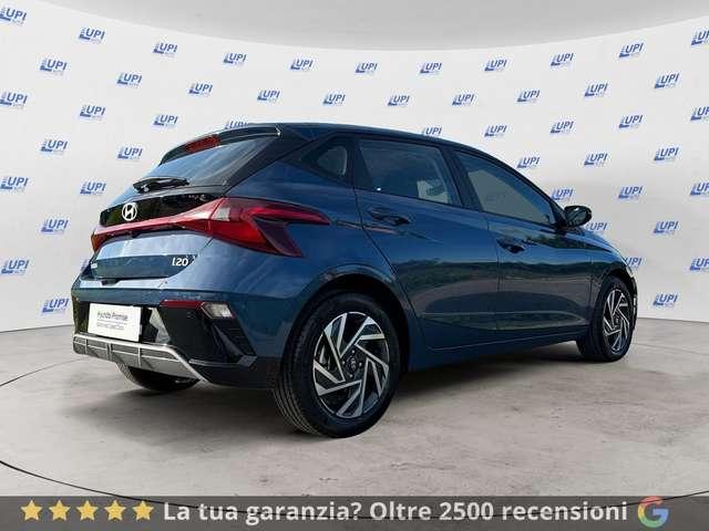 Hyundai i20 1.0 T-GDI 90cv ConnectLine