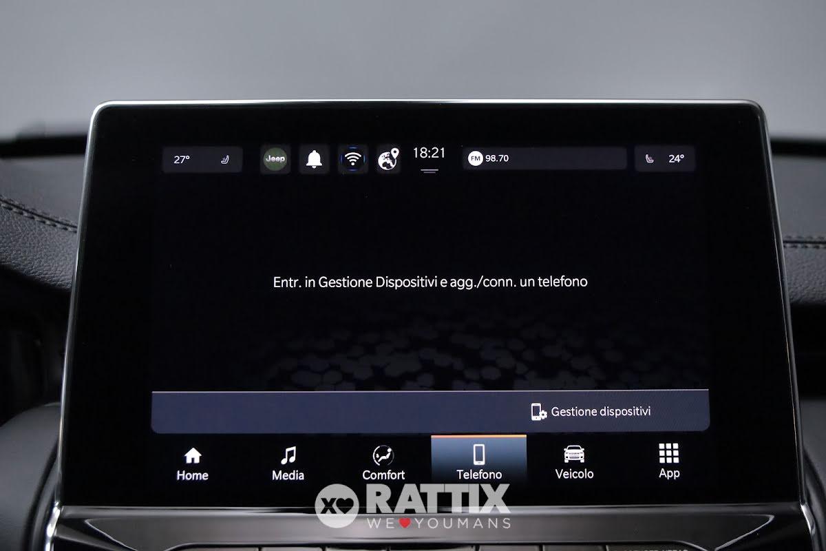 Jeep Compass 1.5 Turbo T4 Mhev 130CV Summit DCT