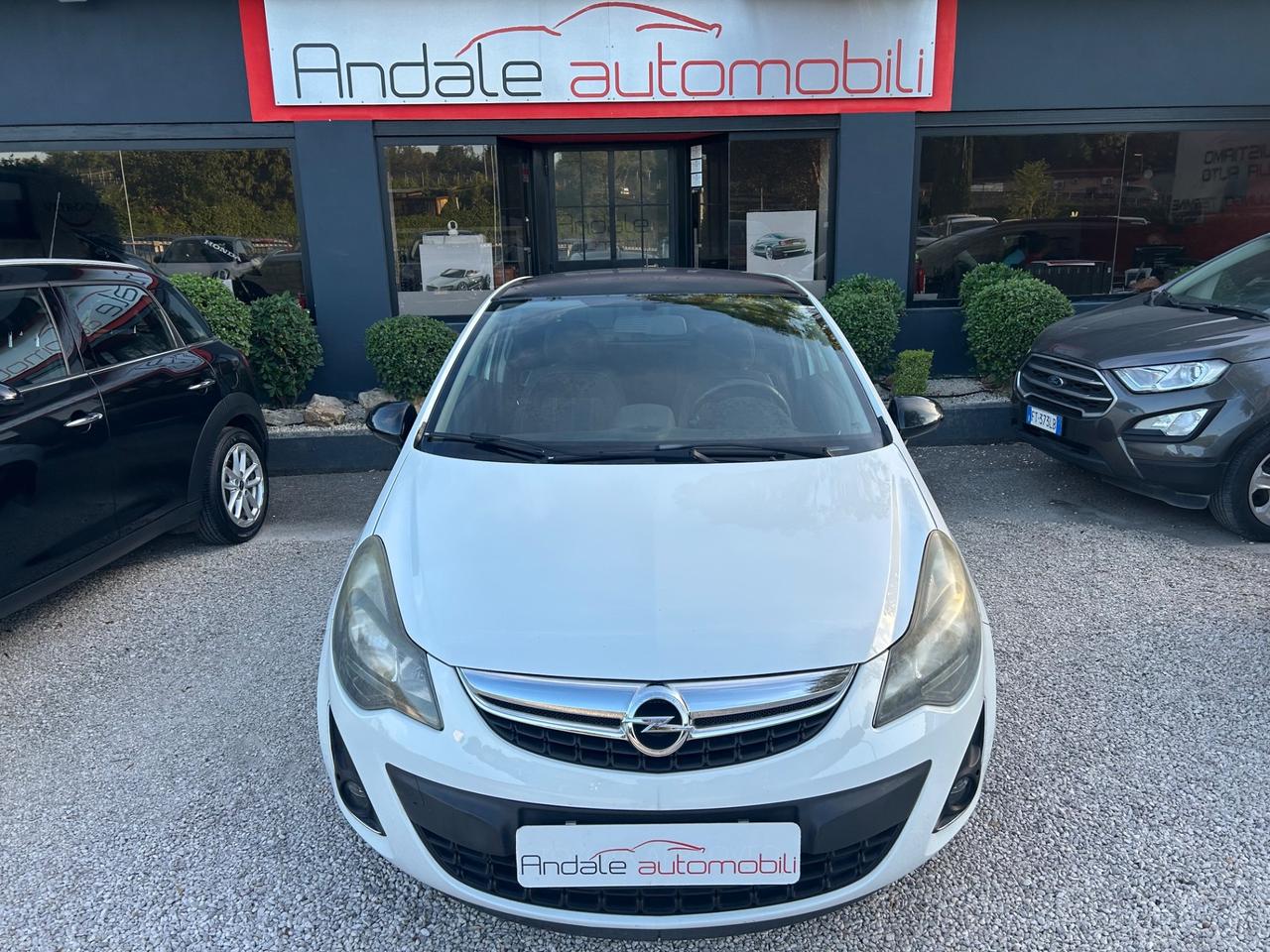 Opel Corsa 1.3 CDTI B-COLOR NEOPATENTATI