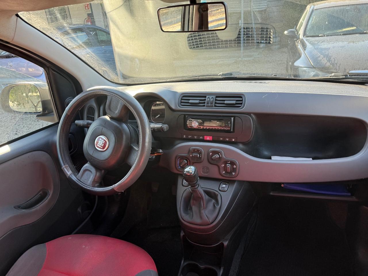 Fiat Panda 0.9 TwinAir Turbo Natural Power Pop