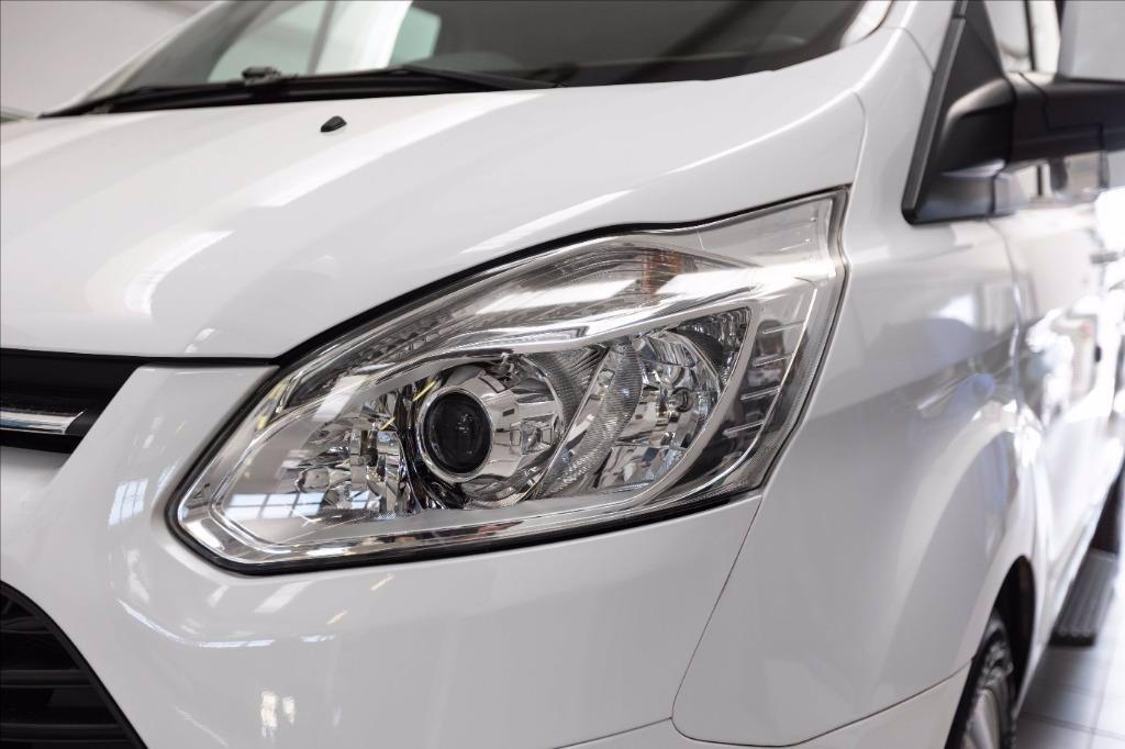 FORD tourneo custom 310 2.0 tdci 170cv Titanium L2H1 auto E6 del 2018
