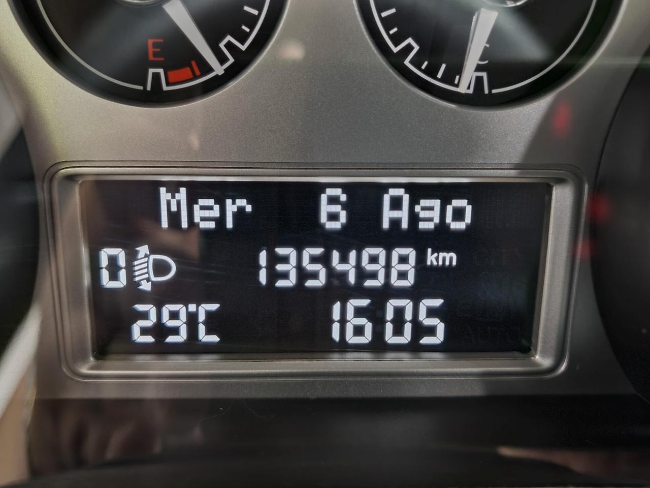 Lancia Delta 1.6 MJT 105cv Silver2013