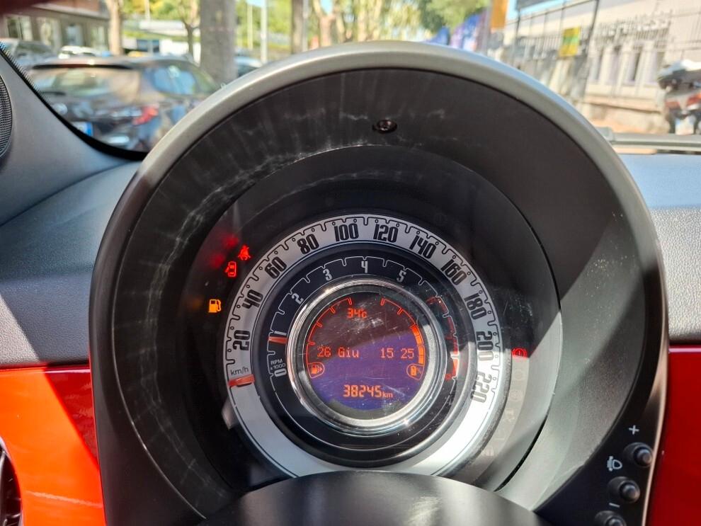 Fiat 500 1.0 Hybrid UNIPRO' SENZA VINCOLI DI FINANZIAMENTO