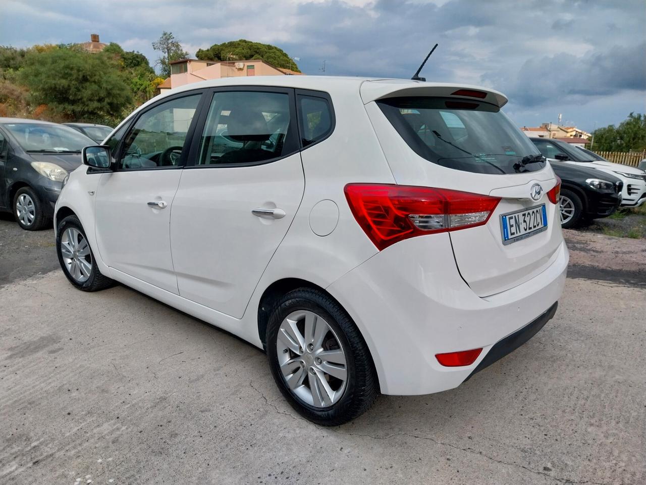 HYUNDAI IX20 1.4 GPL SOLO 110.000 KM 2012