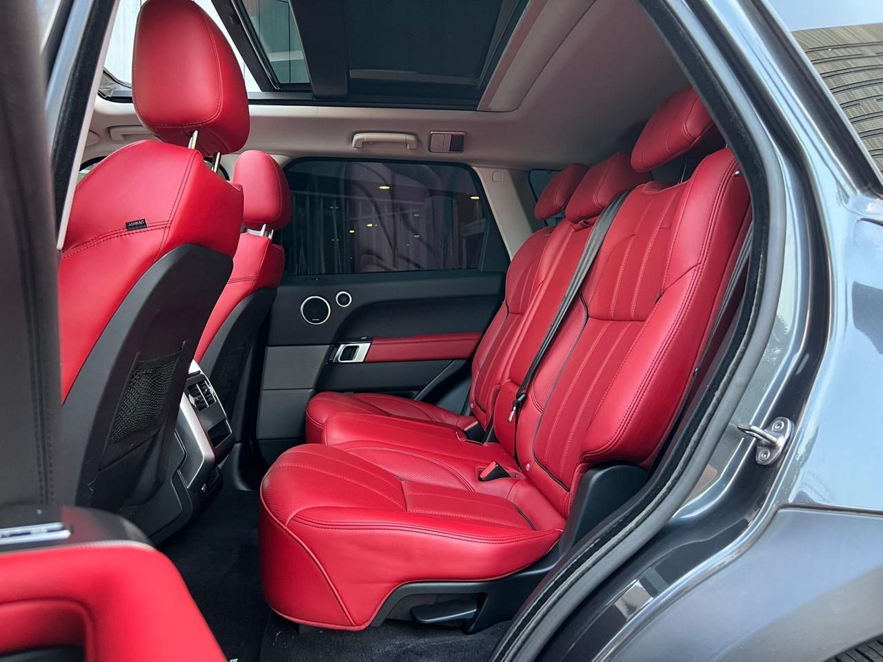 Land Rover Range Rover Sport Range Rover Sport 3.0 TDV6 HSE Dynamic