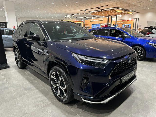 TOYOTA RAV 4 RAV4 2.5 PHEV E-CVT AWD-i More Style