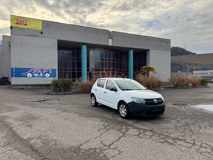 Dacia Sandero Pop Benzina 1.0