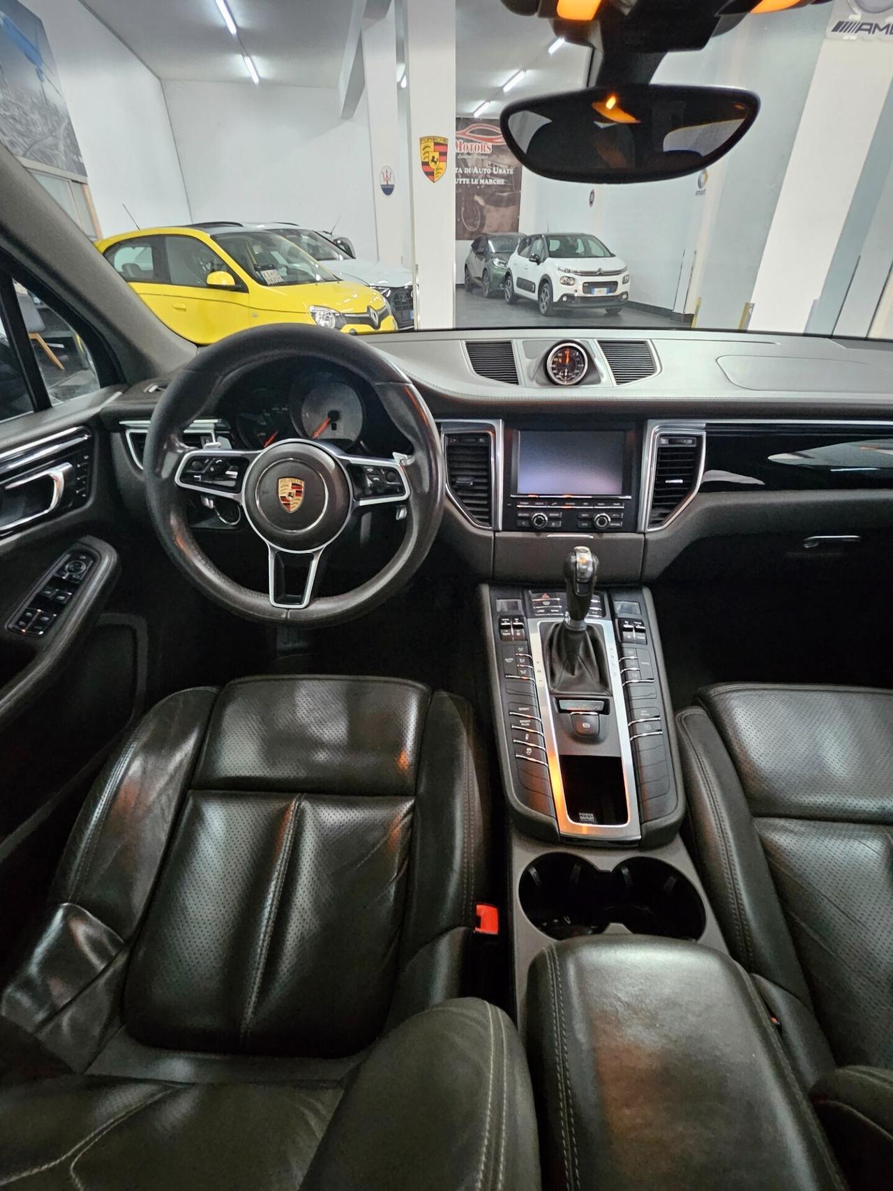 Porsche Macan 3.0 S Diesel