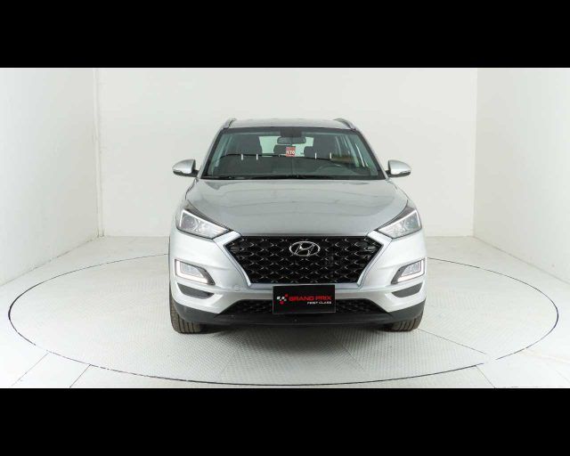 HYUNDAI Tucson 1.6 CRDi XTech