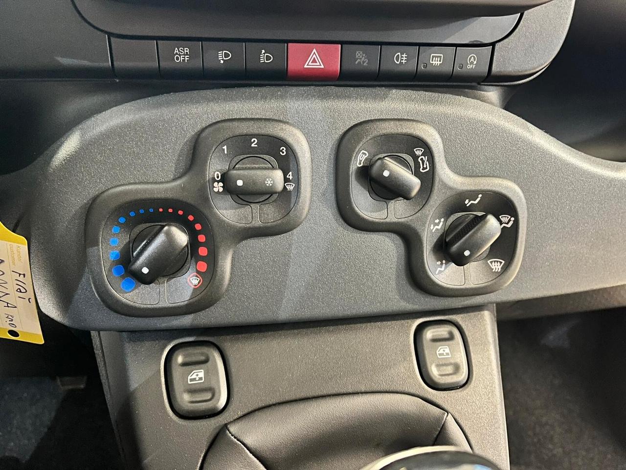 Fiat Panda 1.0 FireFly S&S Hybrid Pandina