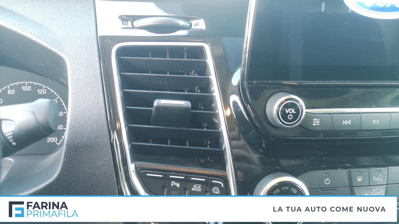 FORD TITANIUM MHEV 280CV