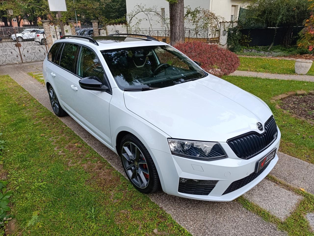 Skoda Octavia 2.0 TDI RS - FULL OPTIONAL #GM