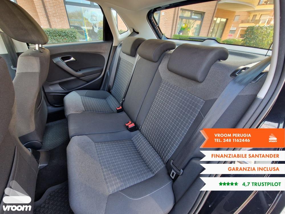 VOLKSWAGEN Polo 6N 1.4 TDI 75 cv 5p. Business 2016