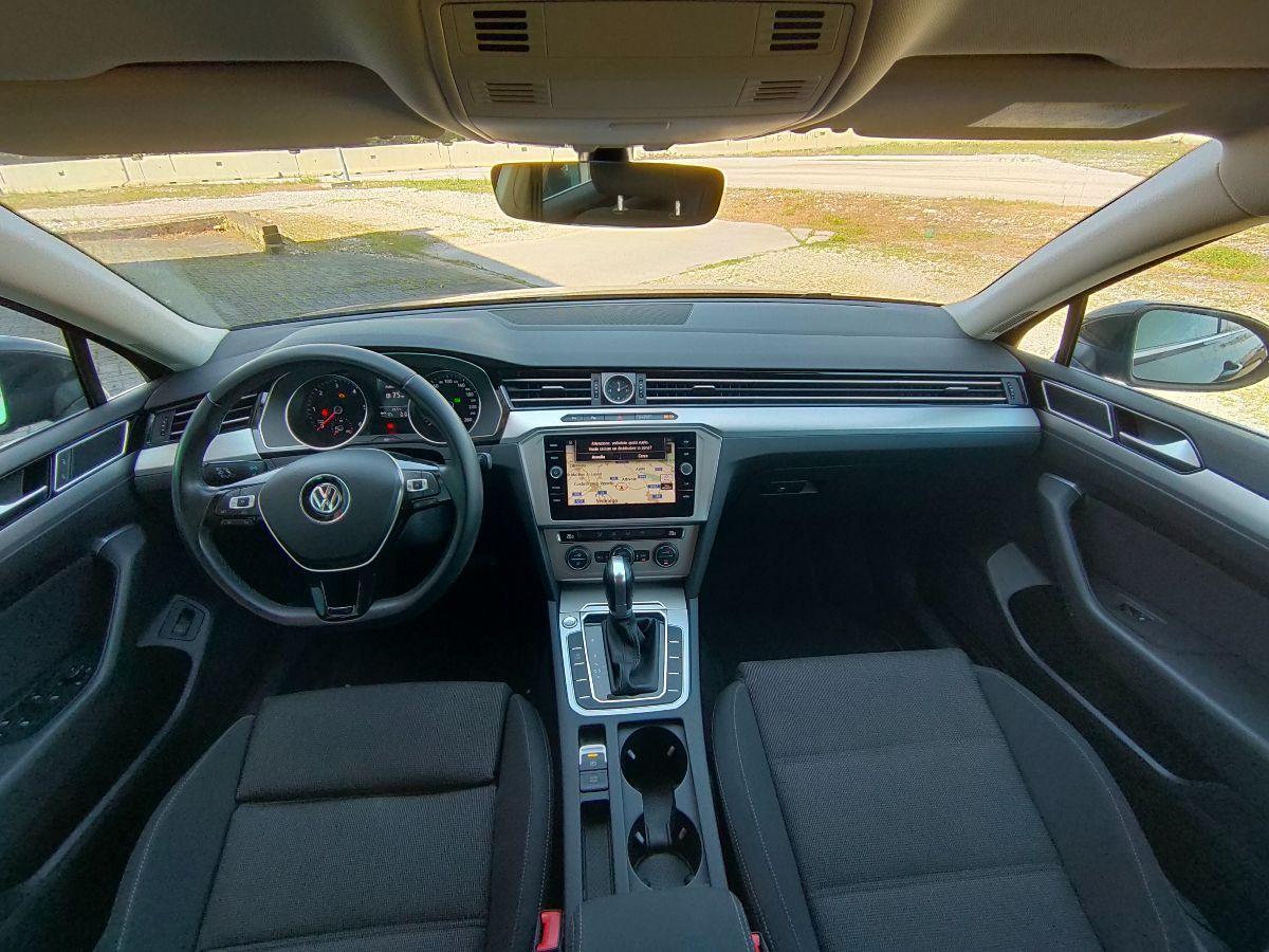 VOLKSWAGEN - Passat Variant - Passat 2.0 TDI Var. Business DPF