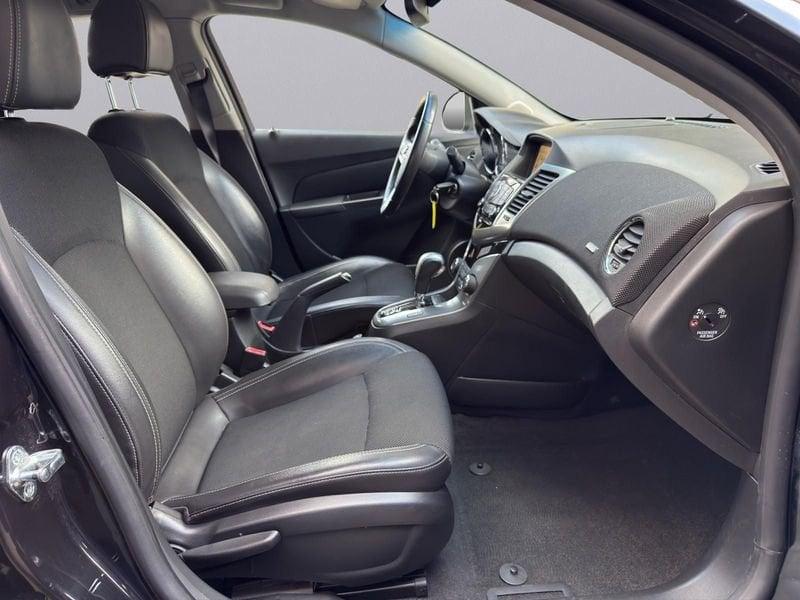 Chevrolet Cruze Cruze SW 2.0 CDTI 163cv Automatica LTZ