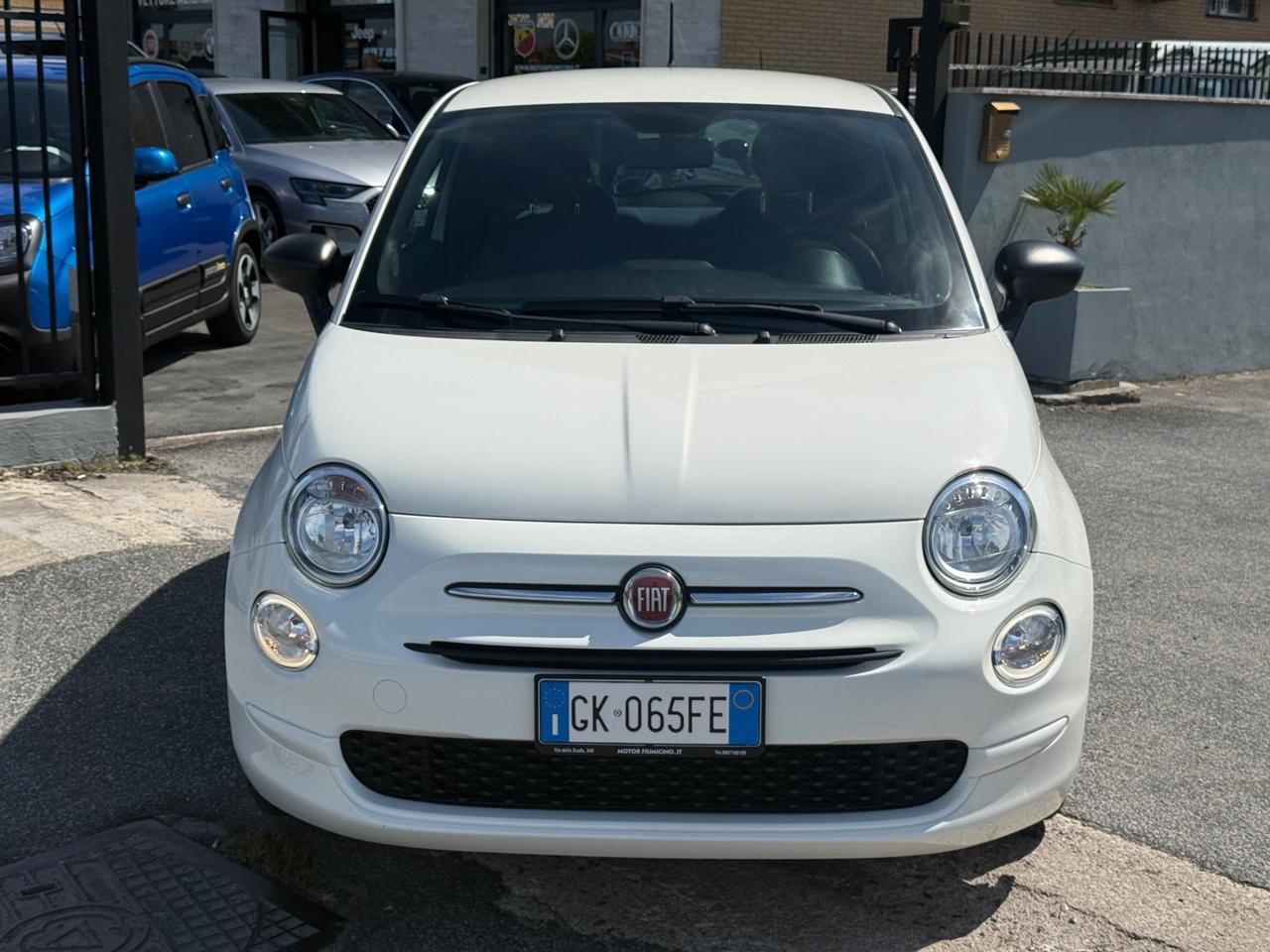 FIAT 500 1.0 hybrid Cult 70cv Uff Fiat Aziendale