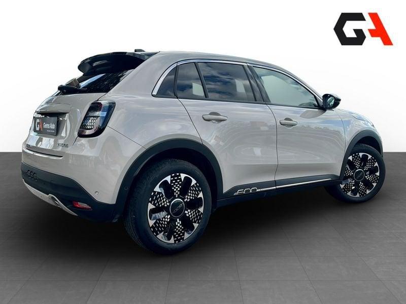 FIAT 600 600 Hybrid 100 CV DCT MHEV La Prima