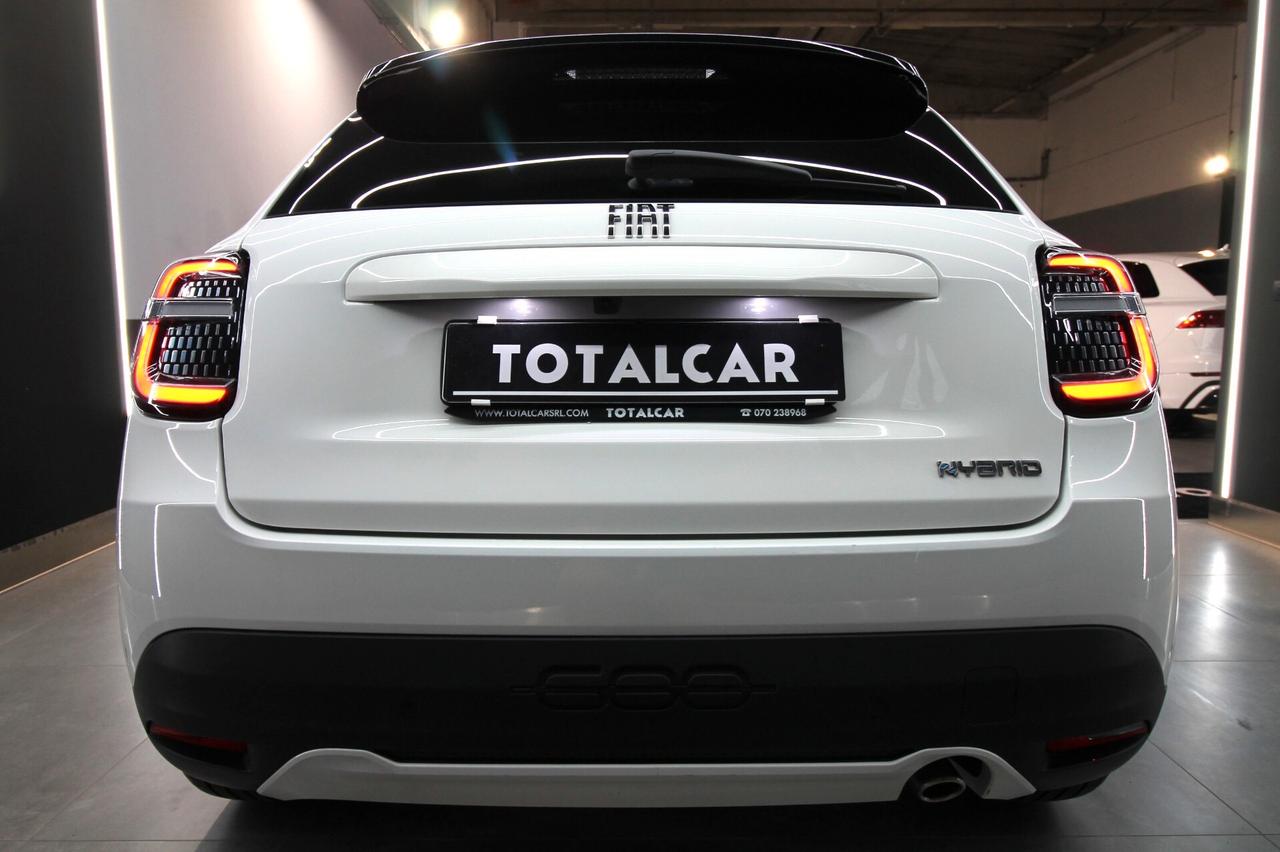 FIAT 600 1.2 HYBRID LA PRIMA 110 CV