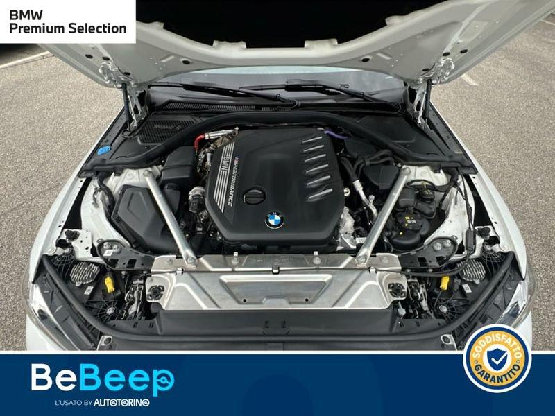 BMW Serie 4 Coupé M440D COUPE MHEV 48V XDRIVE AUTO