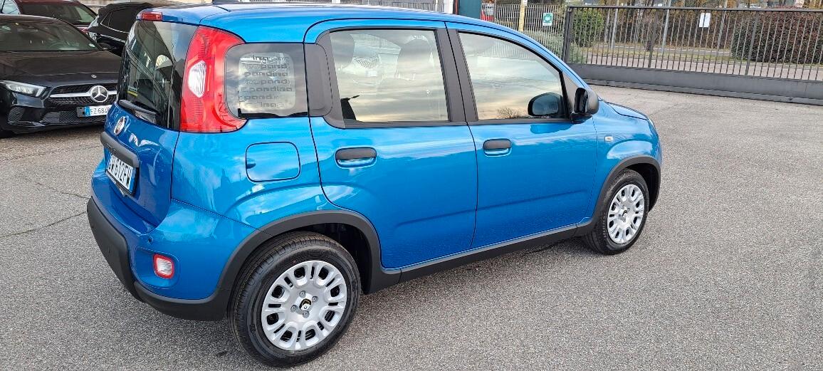 Fiat Panda 1.0 FireFly S&S Hybrid Pop