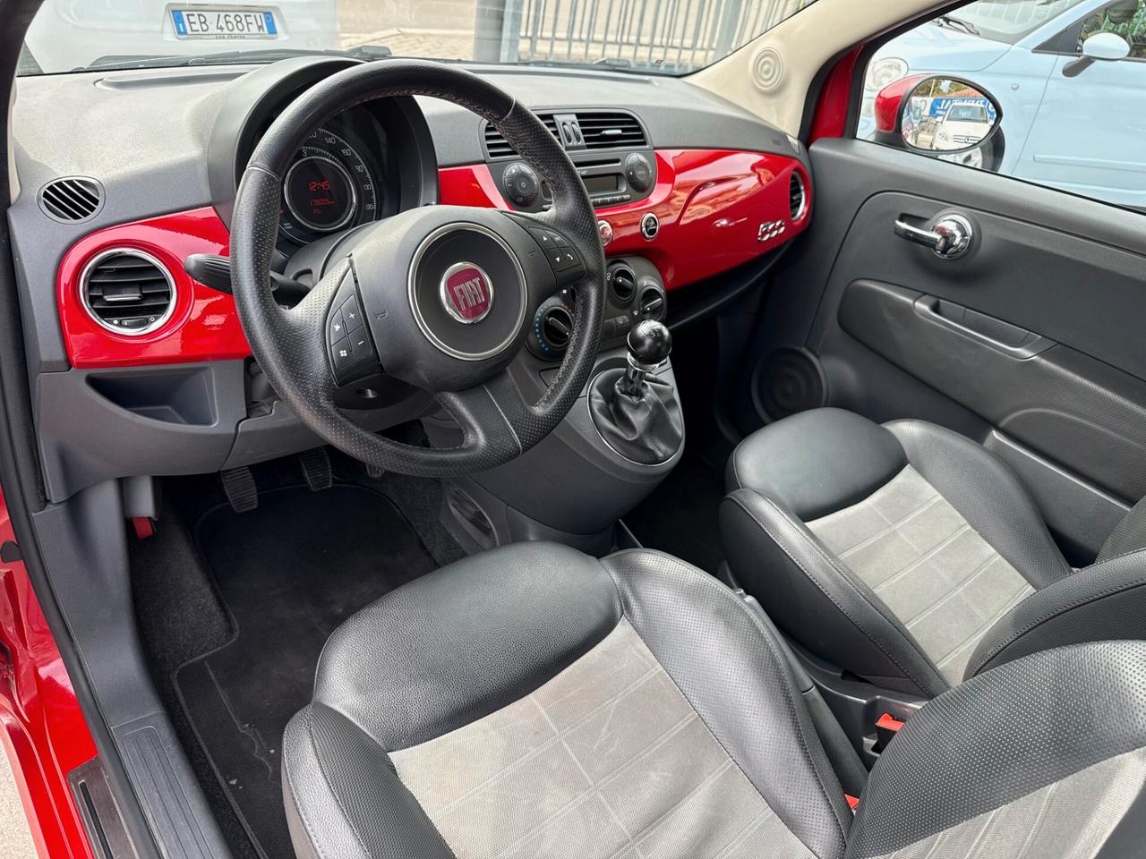 FIAT 500-PREZZI DIVERSI-LEGGI BENE LA DESCRIZIONE