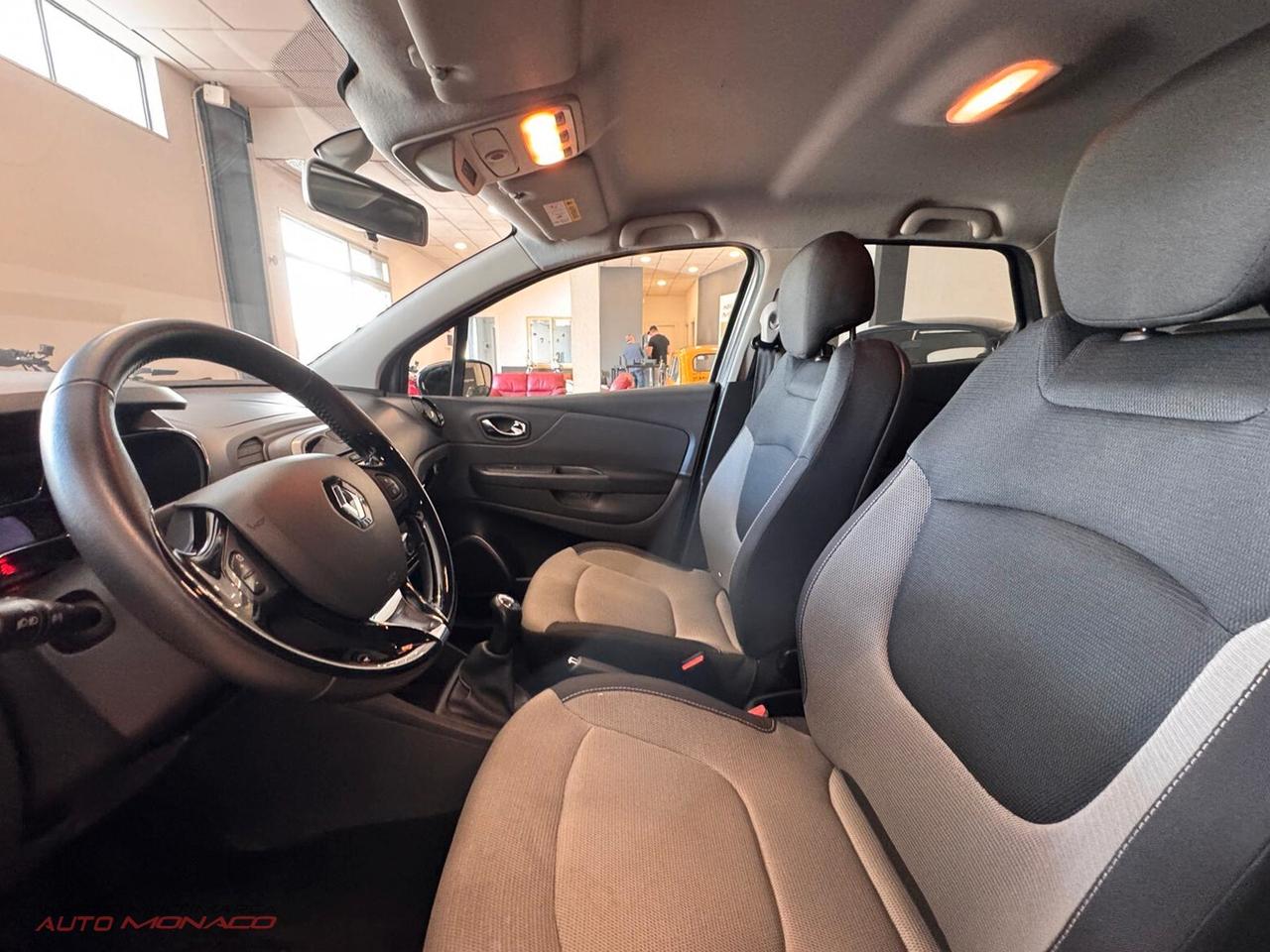 Renault Captur 1.5 dCi 90CV Energy 2015