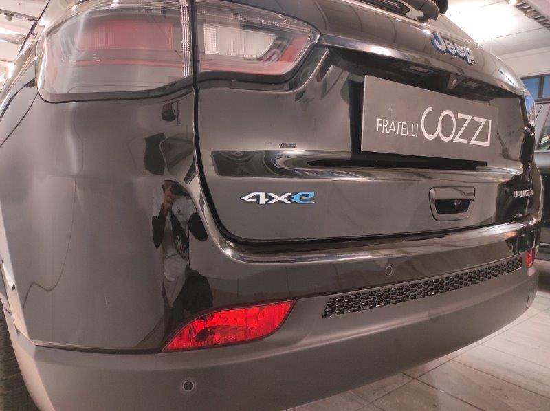 JEEP Compass 2ª serie - Compass 1.3 Turbo T4 190 CV PHEV AT6 4xe Limited