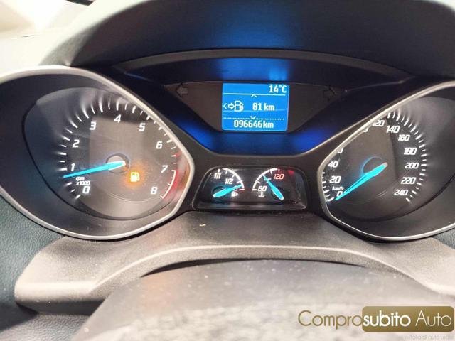 FORD C-Max 1.0 EcoBoost 125CV Start&Stop Titanium