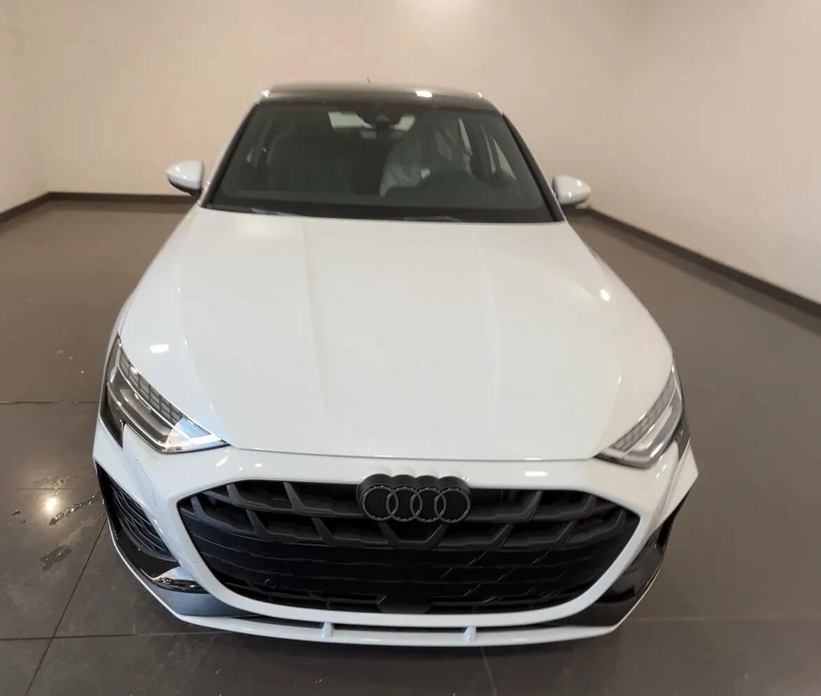 NUOVA Audi A3 Sportback 2.0 Diesel 150cv S line S tronic