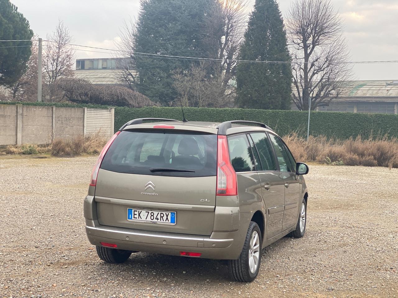 Citroen C4 Picasso 7 Posti