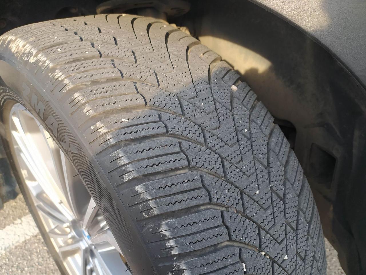 Bmw X3 Luxury Line 20 d 190CV #9827