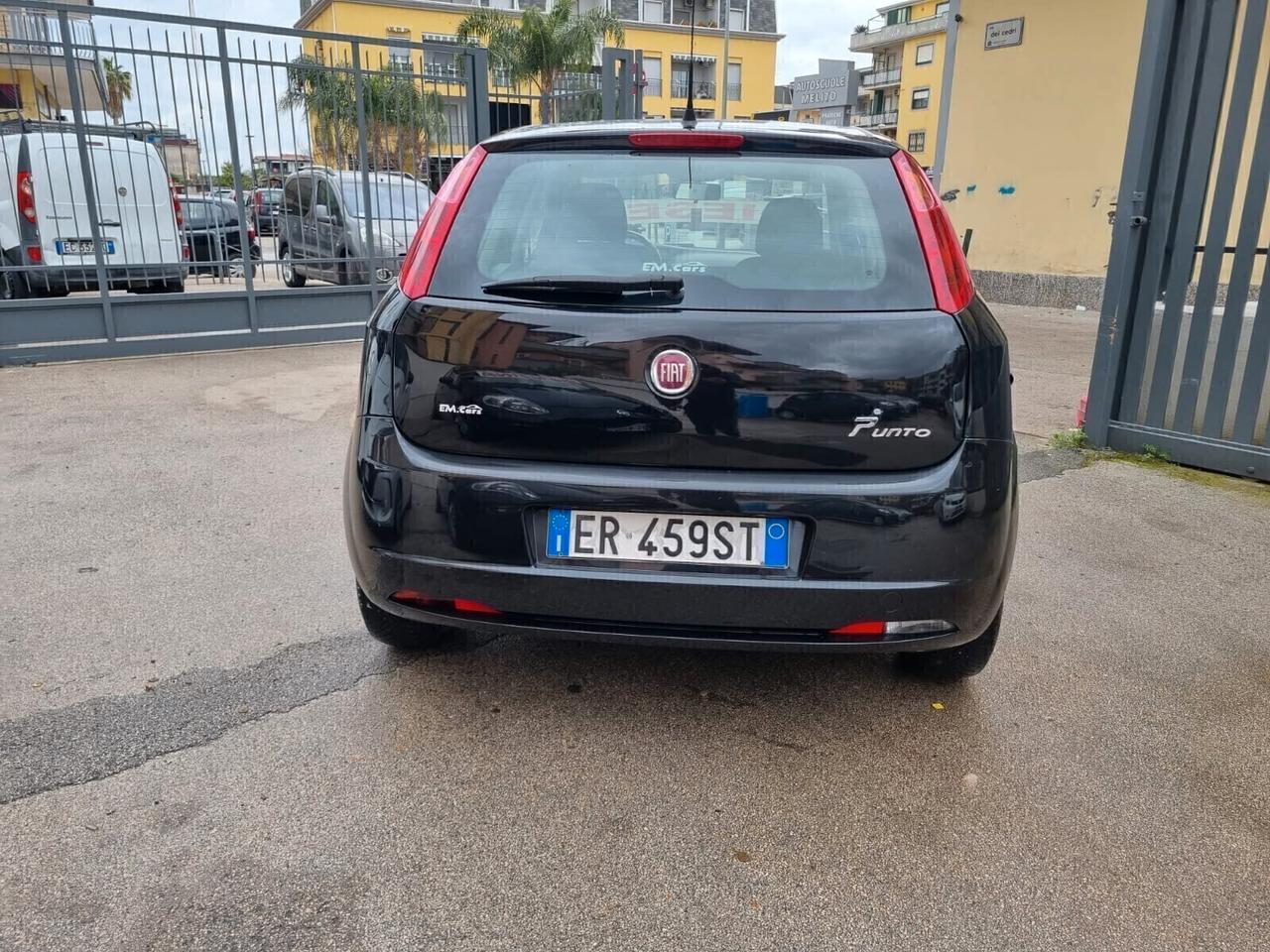 Fiat Grande Punto 2013 1,3 Multijet
