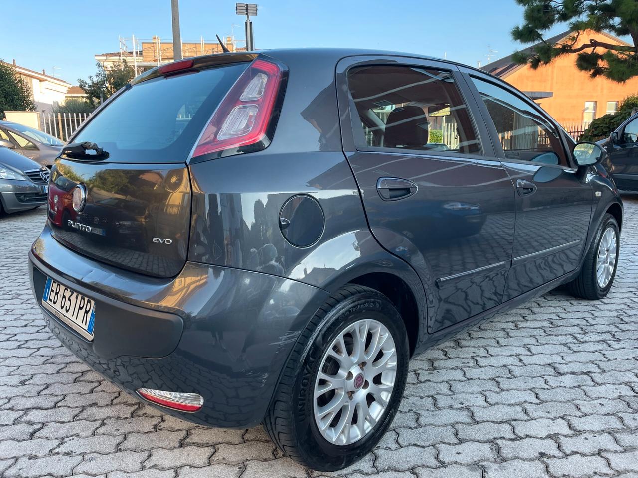 Fiat Punto Evo 1.2 5 porte Dynamic