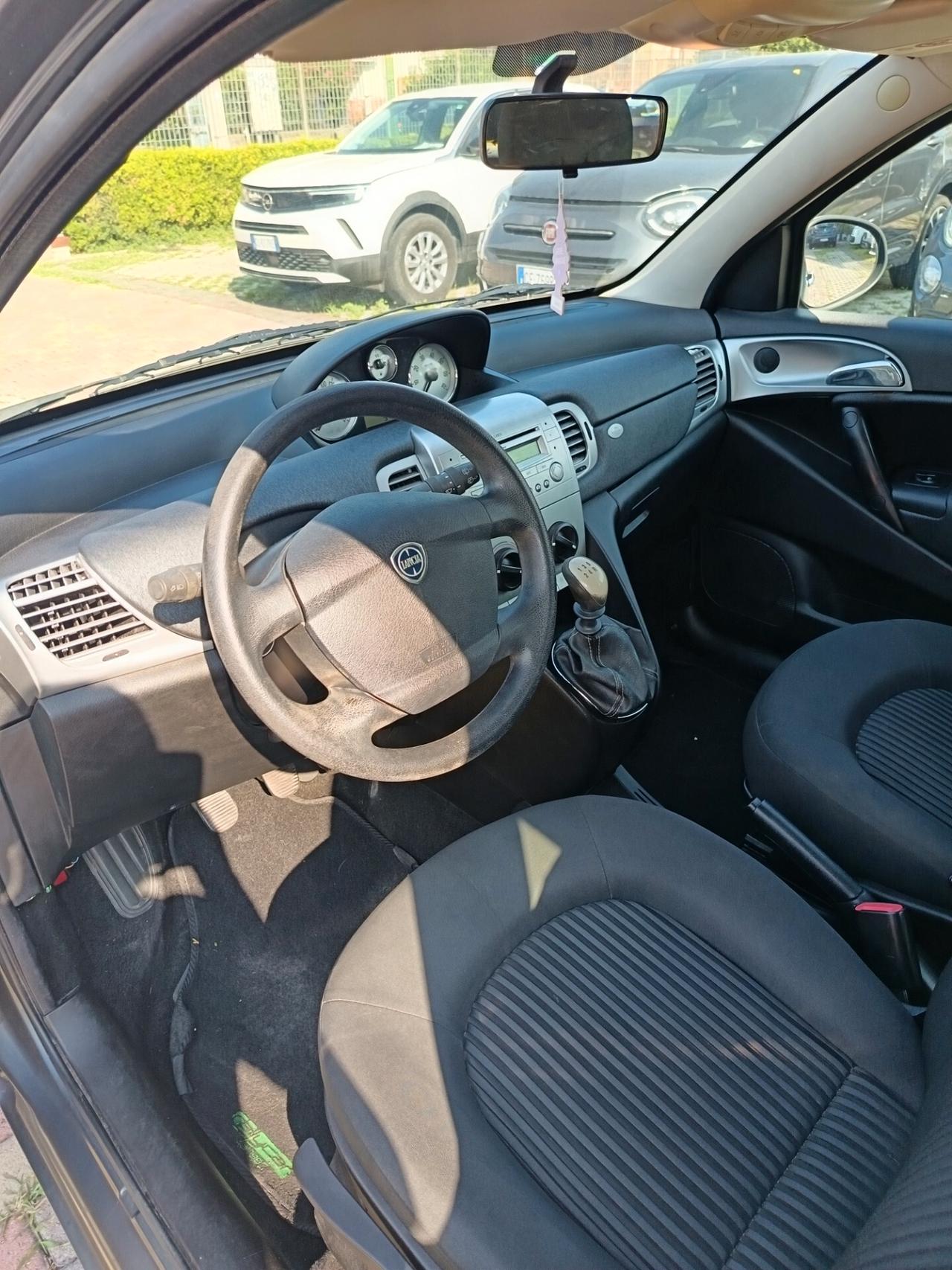 Lancia Ypsilon 1.2 69 CV Diva KM 67.929