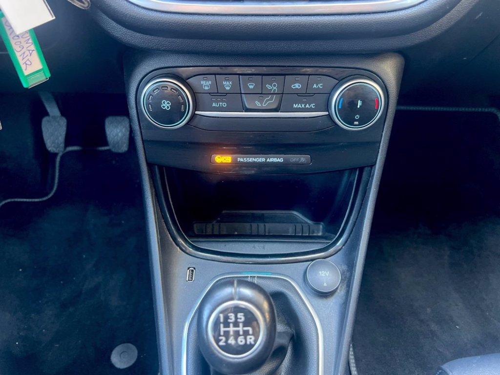 FORD Puma 1.0 EcoBoost Hybrid 125 CV S&S Titanium X del 2023