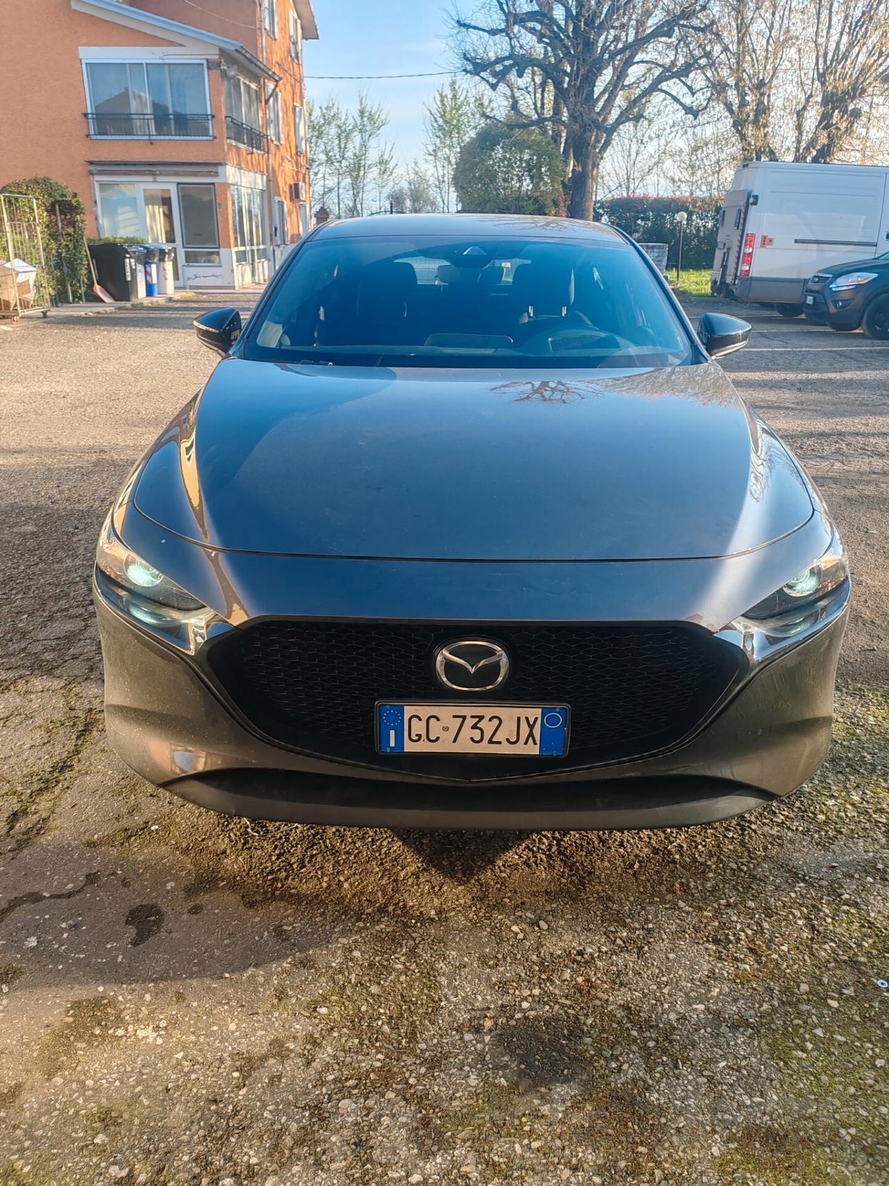 Mazda 3 1.8L Skyactiv-D Evolve