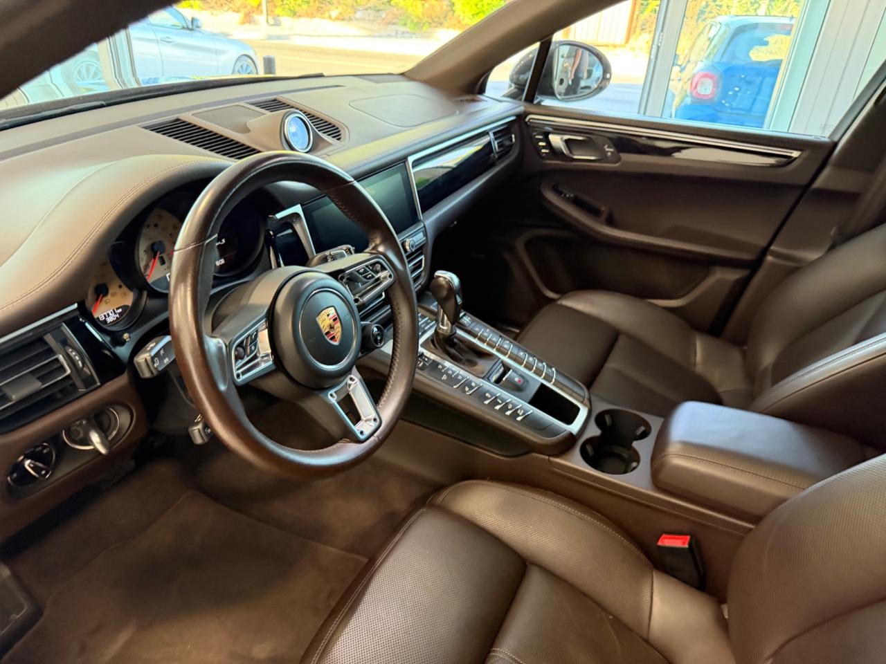 Porsche Macan 3.0 S
