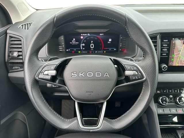 Skoda Karoq 2.0 TDI EVO SCR 110KW Executive DSG 4X4
