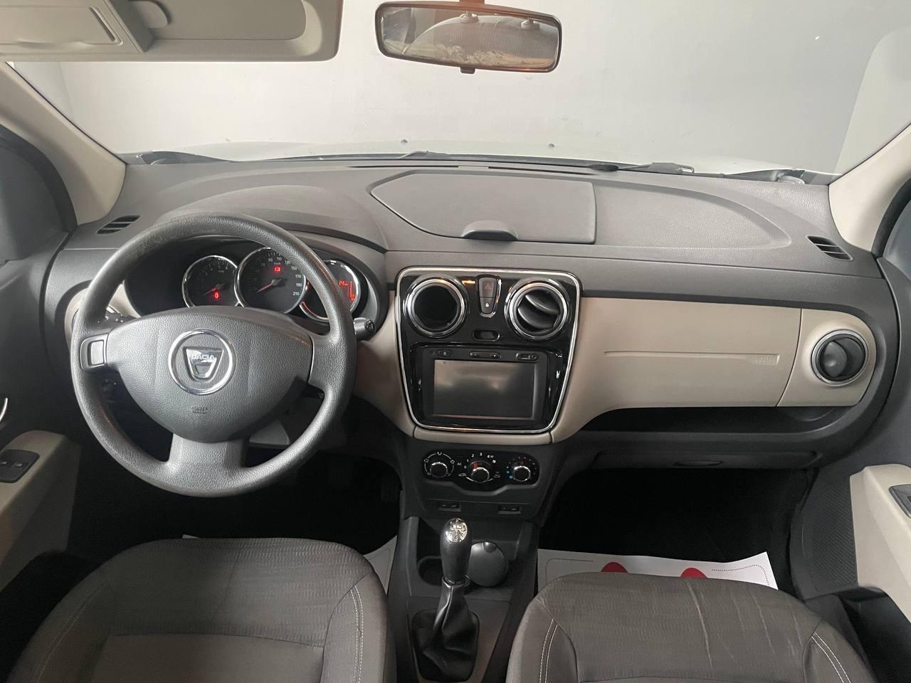 DACIA LODGY - 1.5 | 90 CV - UNICO PROPRIETARIO