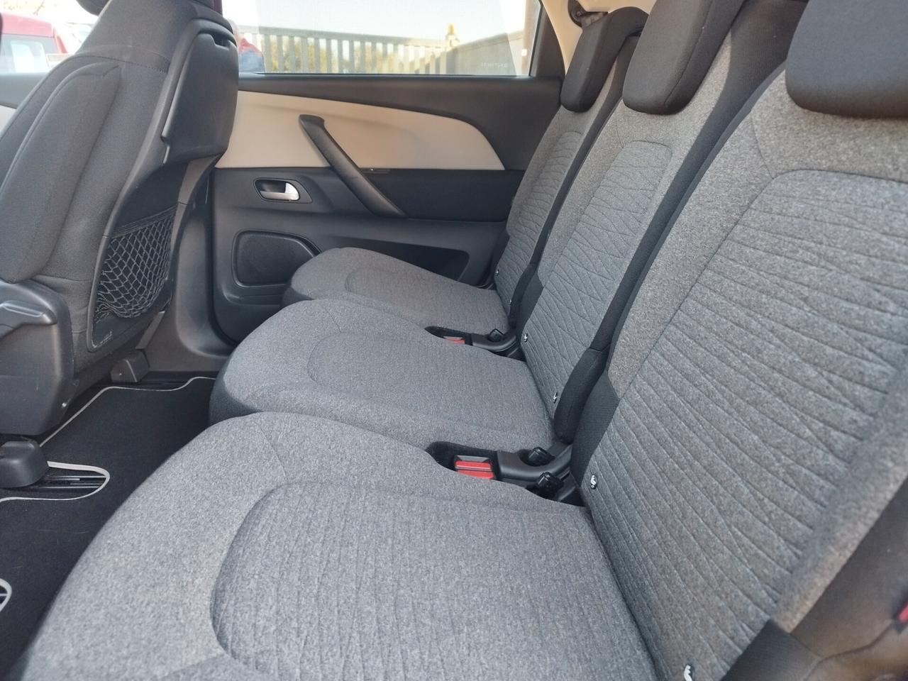 Citroen C4 Picasso BlueHDi 120 S&S Shine