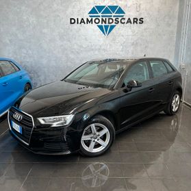 Audi A3 SPB 30 TDI S tronic Sport