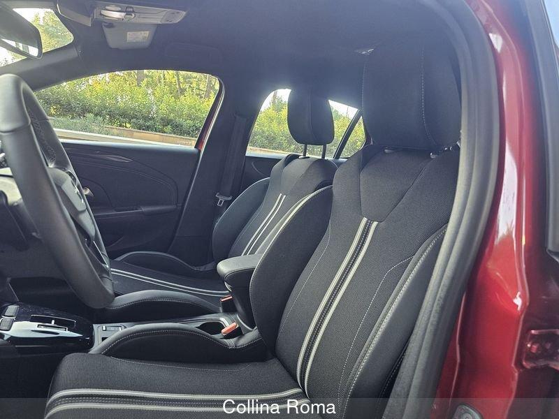 Opel Corsa Corsa Hybrid 100 CV aut. GS