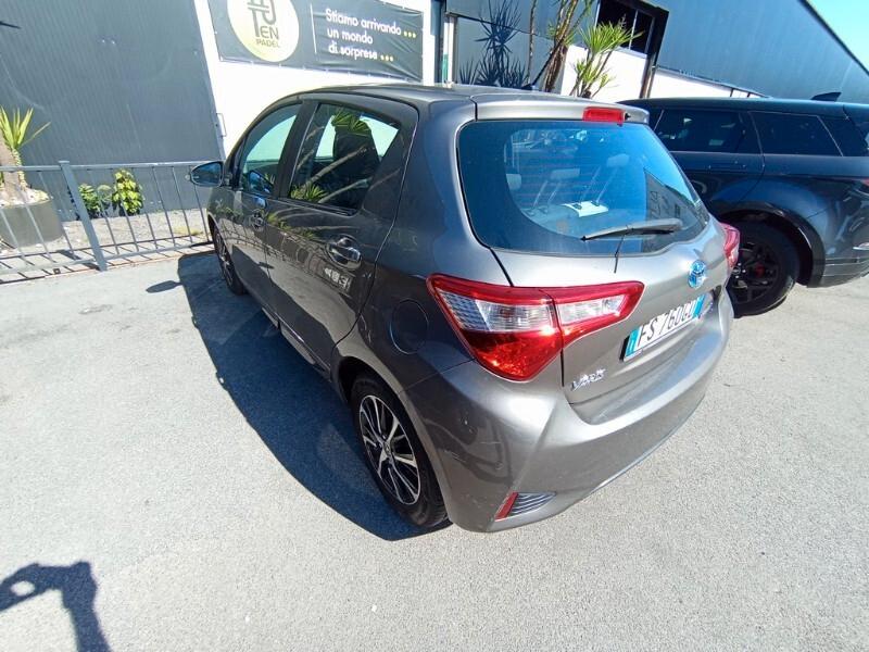 Toyota Yaris 1.5 Hybrid 5 porte Active