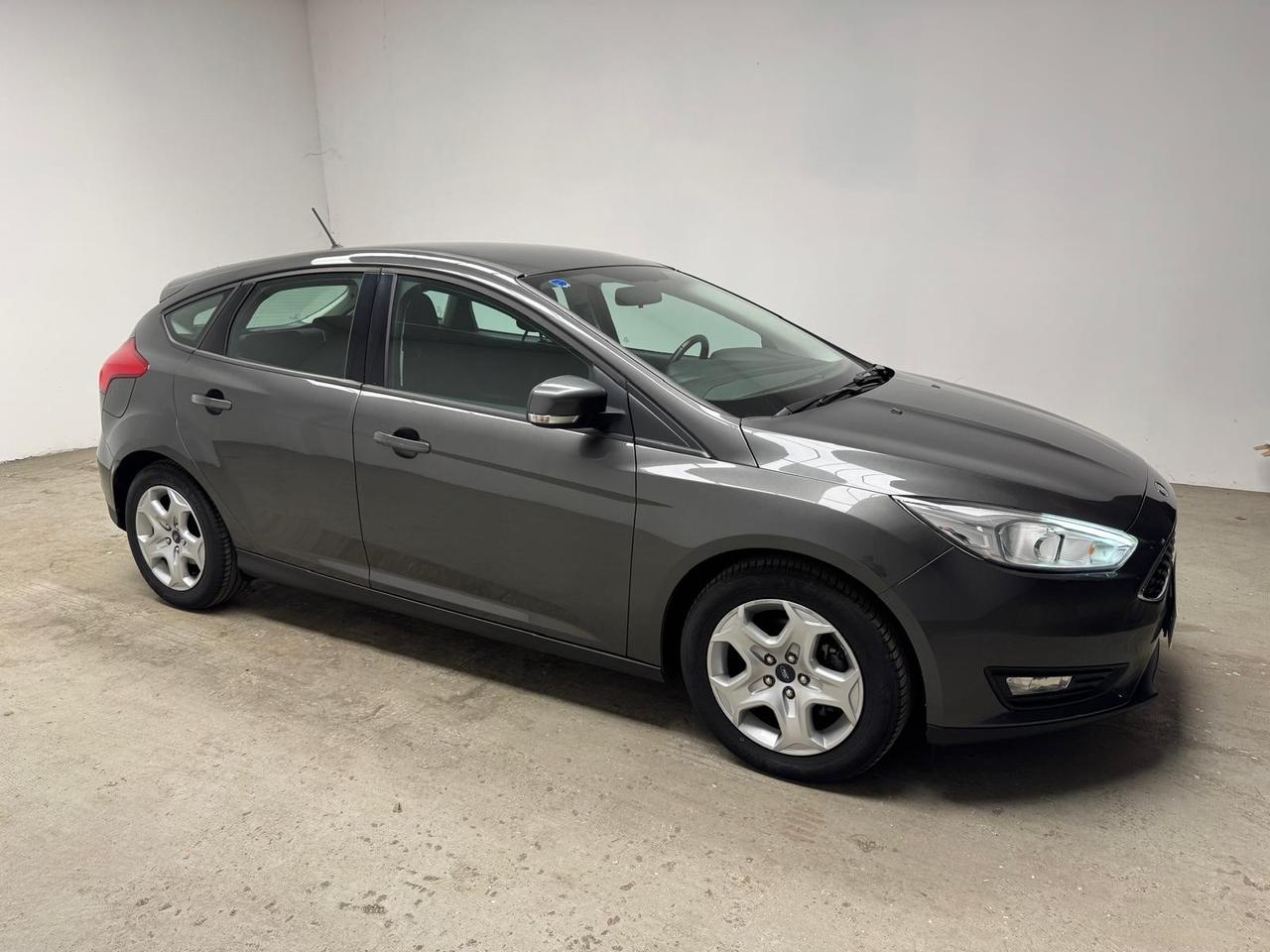 FORD Focus IV - Focus 5p 1.6 Titanium Gpl 120cv my17