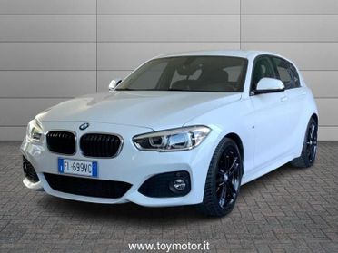 BMW Serie 1 (F20) 118d 5p. Msport